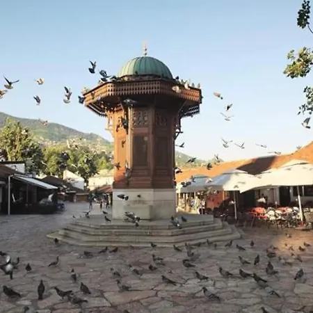 Terza Appartamento Sarajevo